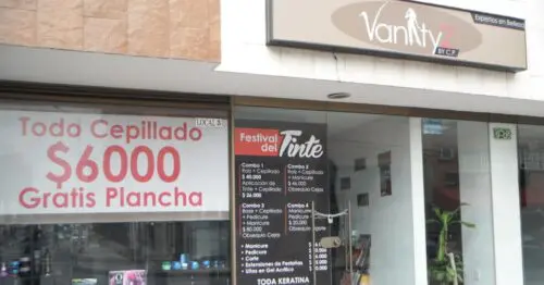 VANITY 2 VANITY 2